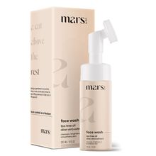 Mars by GHC Tea Tree Foaming Face Wash Image