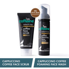 MCaffeine Acne And Pimples Controlling Face Wash Image