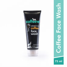 MCaffeine Coffee Face Wash for Fresh And Glowing Skin Image