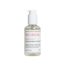 Melblok Bio-recovery Clear Cucumber Face Wash Image