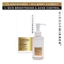 Mirror Mirror 2% Niacinamide AM Face Wash Image