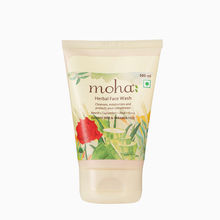 Moha Herbal Face Wash Image