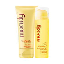 Moody Cleanse And Hydrate Duo Vitamin C Face Wash Image