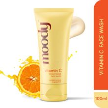 Moody Vitamin C Brightening Face Wash Image