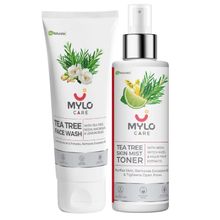 Mylo Care Tea Tree Face Wash Image