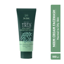 Nat Habit Bitter Neem Tikta Face Wash Image