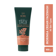 Nat Habit Moringa Vitimin-C Tikta Cream Face Wash Image