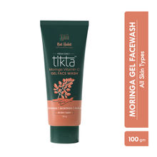 Nat Habit Moringa Vitimin-C Tikta Gel Face Wash Image