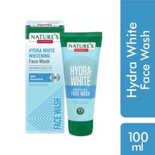 Nature's Essence Hydra White Whitening Face Wash Image