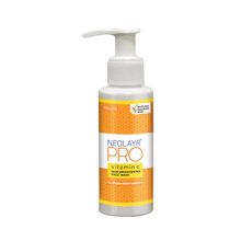 Neolayr Pro Vitamin C Skin Brightening Face Wash Image