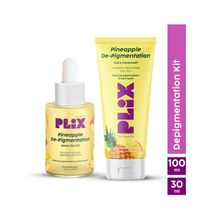 Plix 5% Pineapple Foaming Face Wash Image