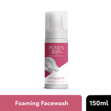 Ponds Bright Beauty Foaming Face Wash With Pump Image