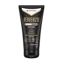 Reverzo Activated Charcoal Face Wash Image