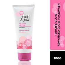 Revlon Touch And Glow Advanced Glow Face Wash Image