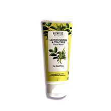 Richfeel Lemon Grass And Tea Tree Face Wash Image