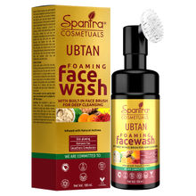 Spantra Ubtan Foaming Face Wash Image