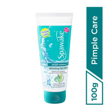 Spawake Pimple Solution Refreshing Face Wash Image