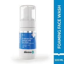 The Derma Co. 1% Salicylic Acid Foaming Daily Face Wash Image