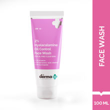 The Derma Co. 2% Hyalacalamine Oil Control Face Wash Image