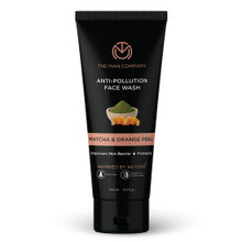 The Man Company Anti-Pollution Face Wash Image