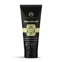 The Man Company Beard And Face Wash Image