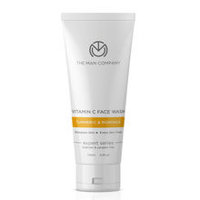 The Man Company Vitamin C Face Wash Image