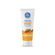 The Moms Co. Purifying Turmeric Face Wash Image