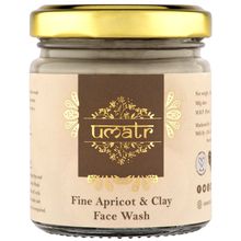 Umatr Fine Apricot And Clay Face Wash Image