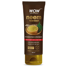 WOW Skin Science Neem Face Wash Image