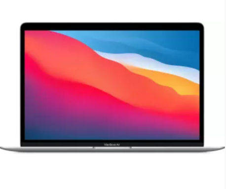 Apple Macbook Air Apple M1 MGN93HN/A Laptop Image