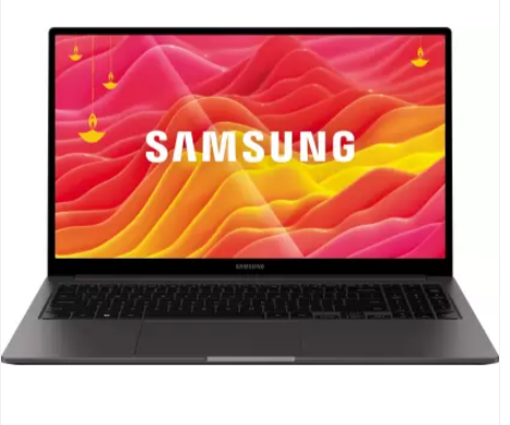 Samsung Galaxy Book 2 Intel Core i5 12th Gen 1235U NP550 Laptop Image