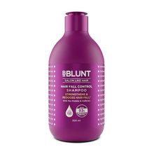 BBlunt Hair Fall Control Shampoo With Pea Protein Image