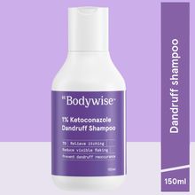 Be Bodywise 1% Ketoconazole Anti Dandruff Shampoo For Women Image