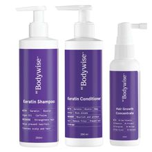 Be Bodywise Keratin Hair Fall Shampoo Image