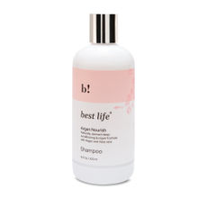 Best Life Argannourish Shampoo Image