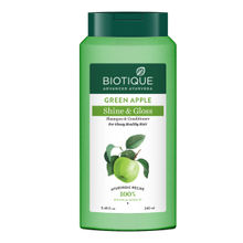 Biotique Bio Green Apple Fresh Daily Purifying Shampoo Image