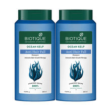 Biotique Kelp Protein Shampoo Image