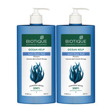 Biotique Ocean Kelp Anti Hair Fall Shampoo Image