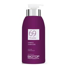 Biotop Professional 69 Pro Active Curly Hair Shampoo Image