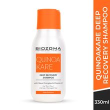 BIOZOMA Quinoakare Deep Recovery Shampoo Image