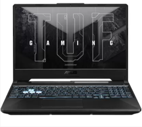 Asus Tuf Gaming F15 Intel Core i7 11th Gen FX506HCB-HN225T Gaming Laptop Image