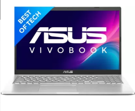 Asus VivoBook 15 Core i3 10th Gen X515JA-BQ322WS Laptop Image