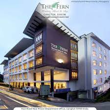 The Fern Denzong Hotel And Spa - Gangtok Image