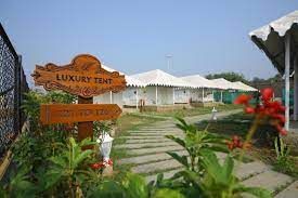 The Fern Seaside Luxurious Tent Resort - Daman Image