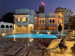 The Kumbha Mahal Resort - Kumbhalgarh Image