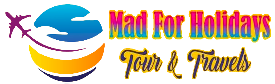 Mad For Holidays Image