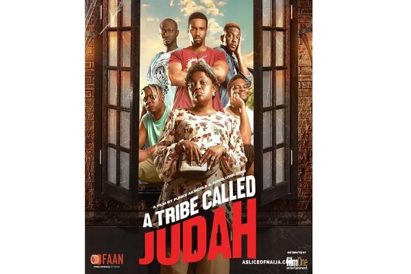 A Tribe Called Judah Image