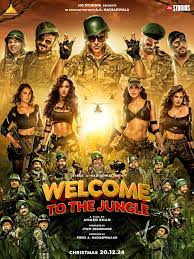 Welcome to the Jungle Image