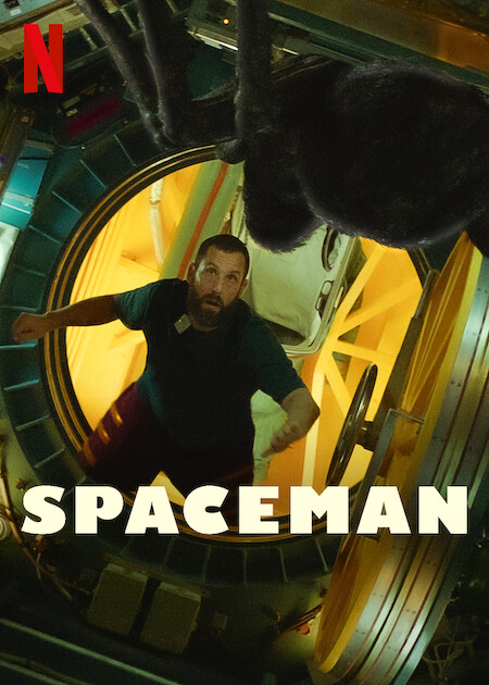 Spaceman Image