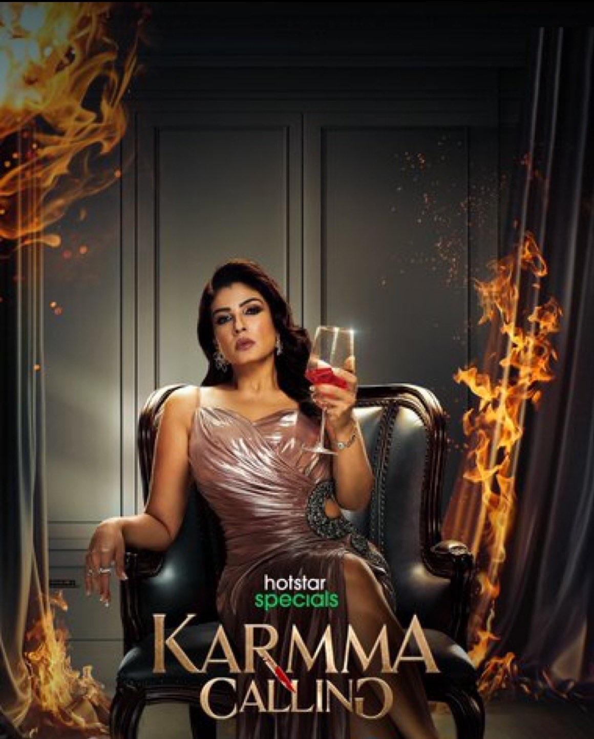 Karmma Calling Image